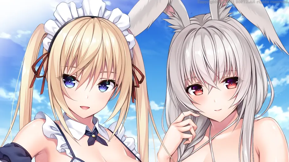 [2021][Akabei Soft2]小粥姐妹[Galgame][简体中文]-神域同萌